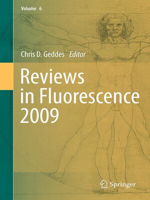 cover image of Reviews in Fluorescence 2009